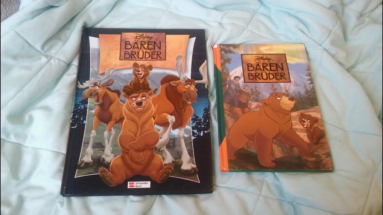 Disney Brother Bear (