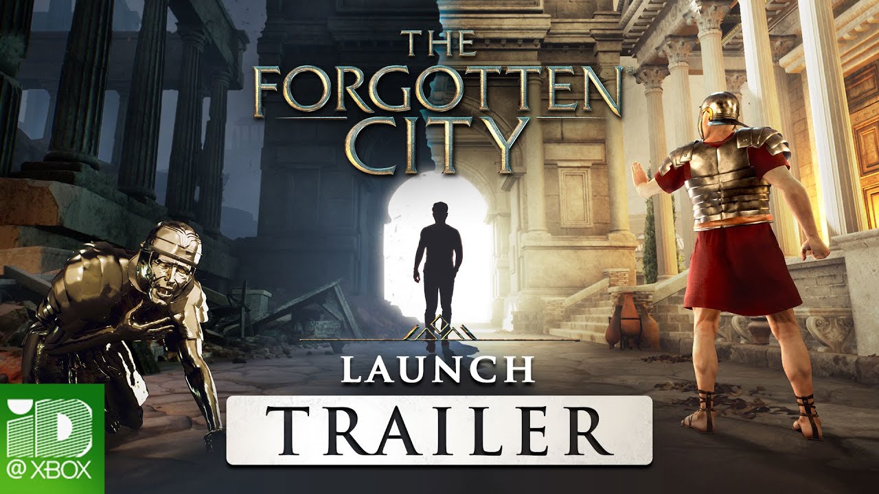 The Forgotten City - Launch Trailer
