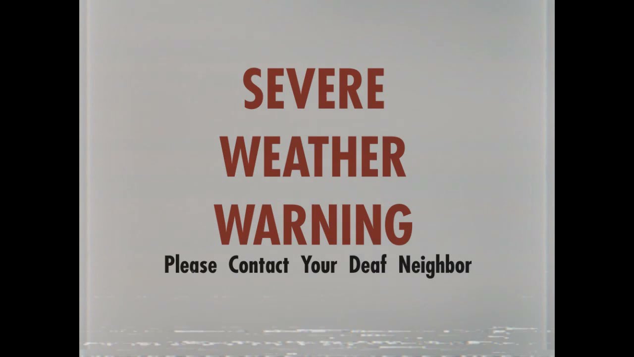 [EAS] KPLO-TV Tornado Warning May 7, 1975