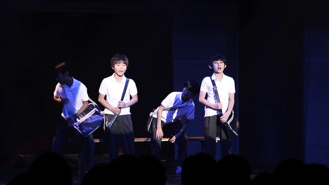 【主演ビリー役(加藤航世　木村咲哉　前田晴翔　未来和樹)によるパフォーマンス初披露】ミュージカル「ビリー・エリオット ～リトル・ダンサー～」製作発表記者会見映像①