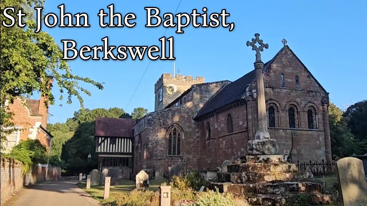 Tour of St John the Baptist, Berkswell