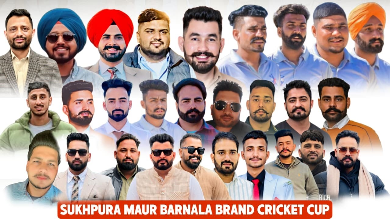 Sukhpura Maur (Barnala) Brand Cricket Cup 2026 , 2ND DAY LIVE