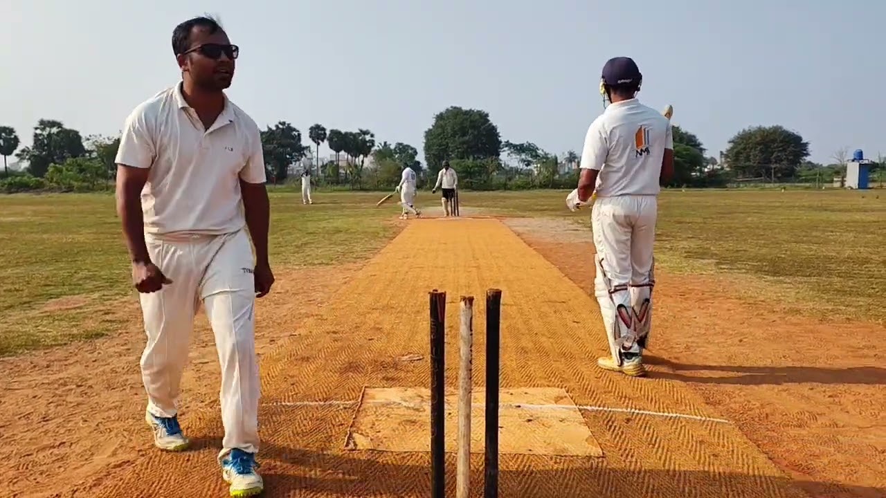 S.S Cricket Club vs CCC (part 4)
