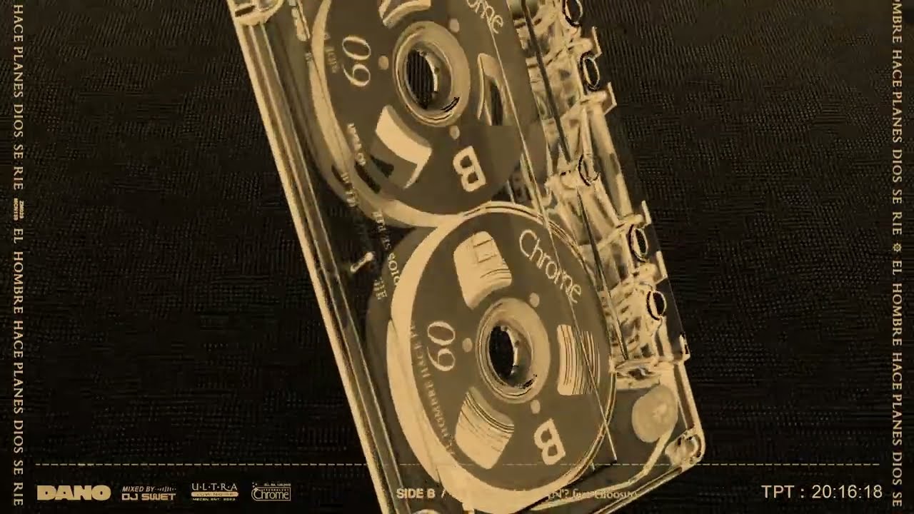 B13 WHY U ACTIN’? feat. Gloosito (co-prod Gese Da O)