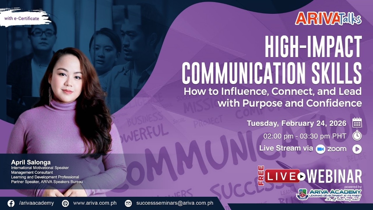 High-Impact Communication Skills:How to Influence, Connect, and Lead with Purpose and Confidence