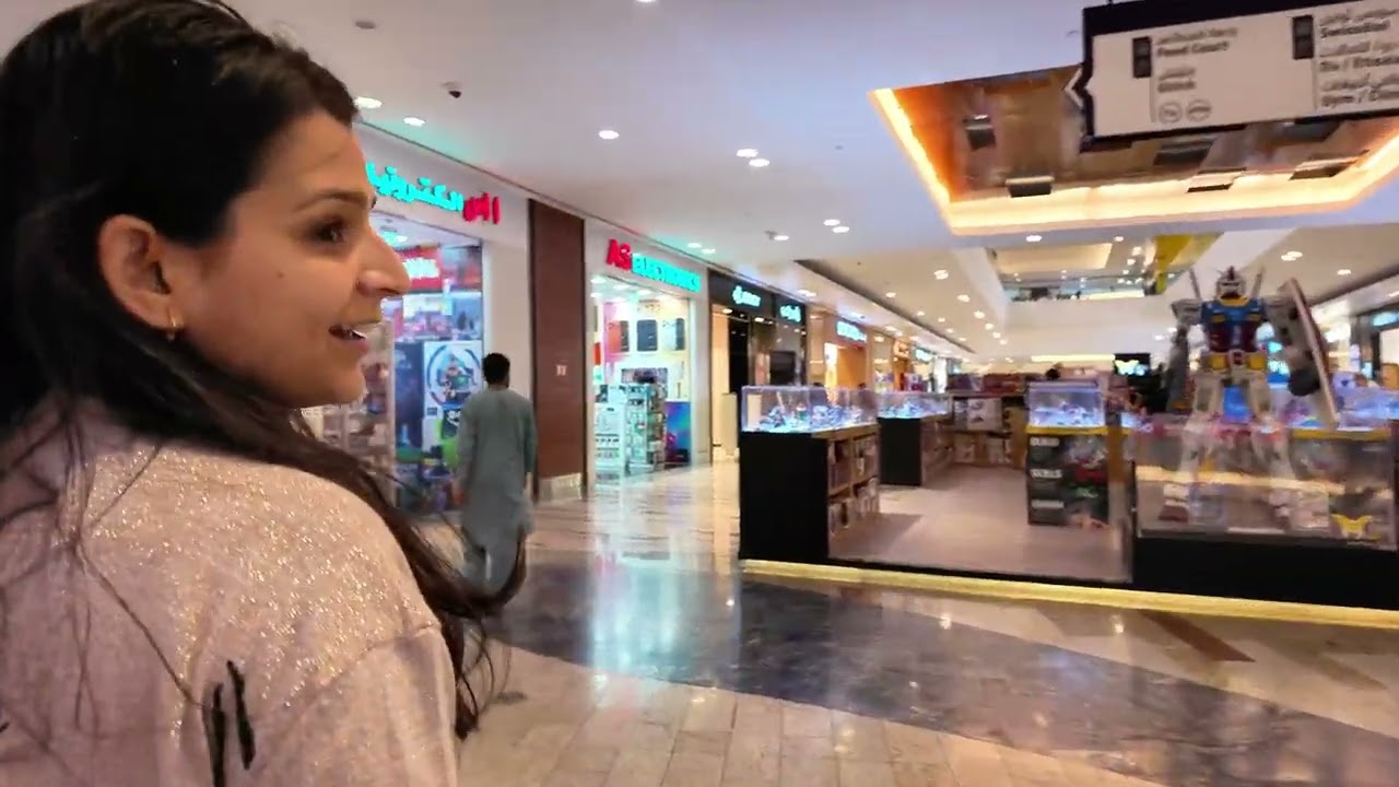Al Rigga| Al Ghurair Mall | Vlog