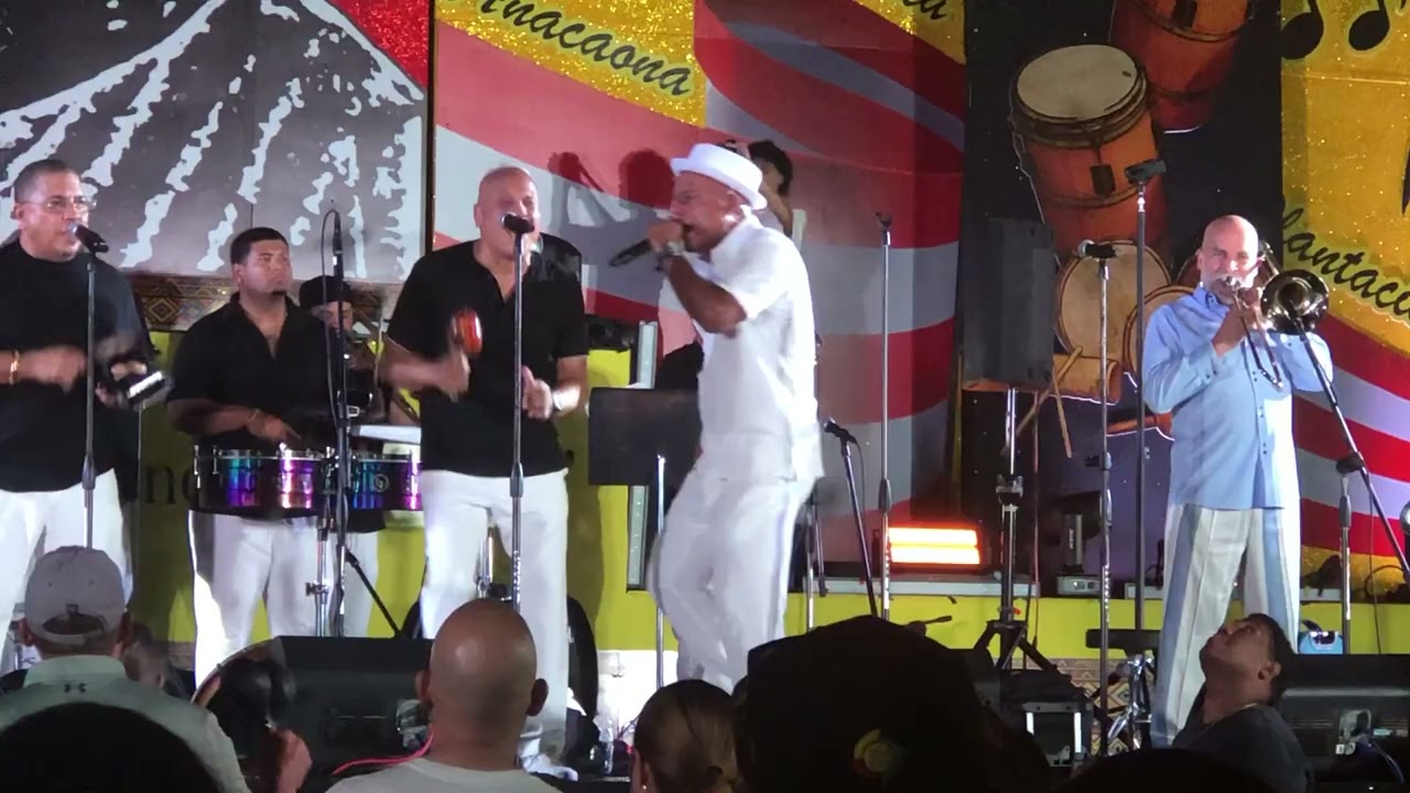 GRUPO ESENCIA Y JIMMY BOSCH, CARNAVAL PONCEÑO 2026