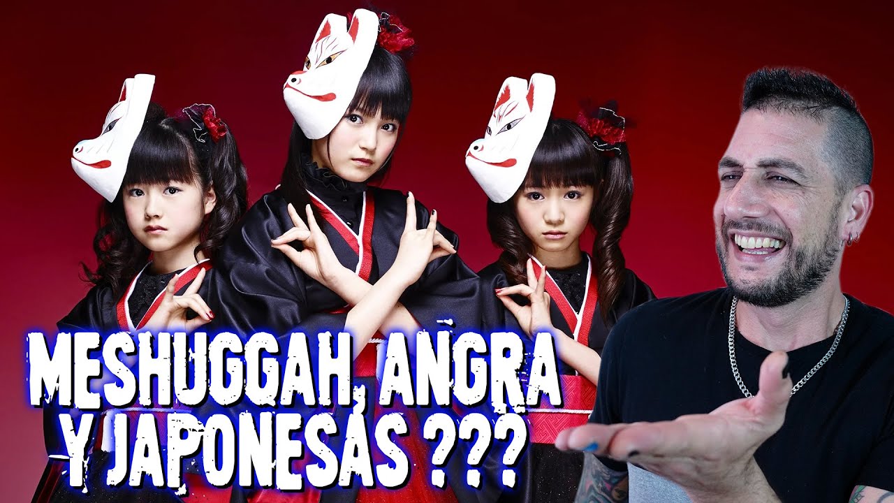 Baterista Reacciona a BABYMETAL por primera vez!