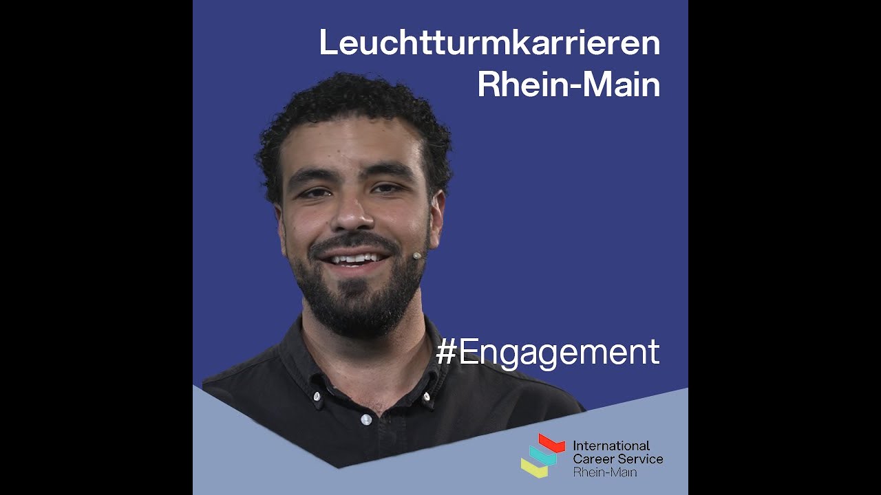 Ahmed will als Jugendhilfeplaner und YouTuber etwas bewegen