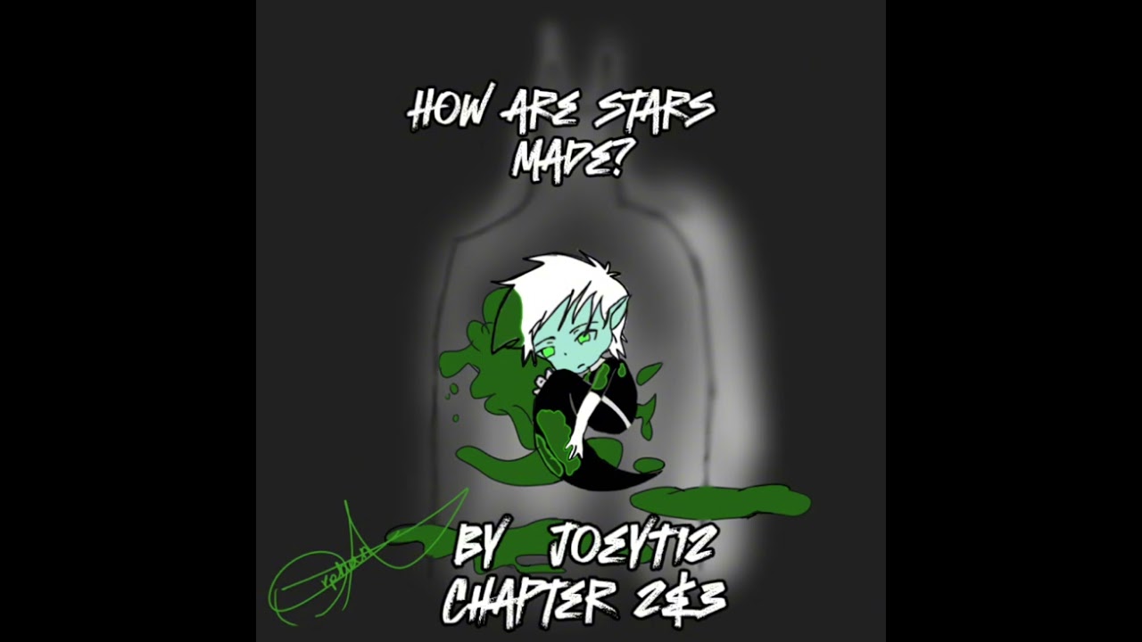 How are stars made by JoeyT12 (DC X DP)