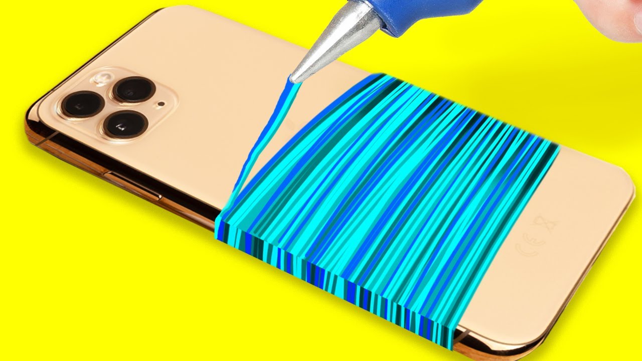 18 TRUQUES FANTÁSTICOS PARA CELULAR