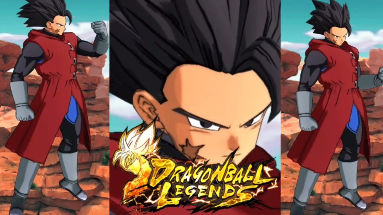 Dragon Ball Legends - New Giblet Theme OST ( Extended )
