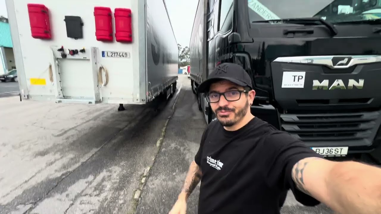 EP15/03. COMO DESENGATAR E ENGATAR UMA CARRETA