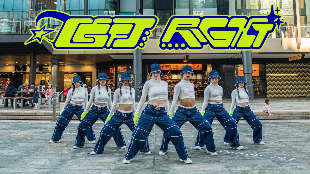 [ONE TAKE][DANCE IN PUBLIC] LEFT RIGHT - XG | Glitch Crew | Australia