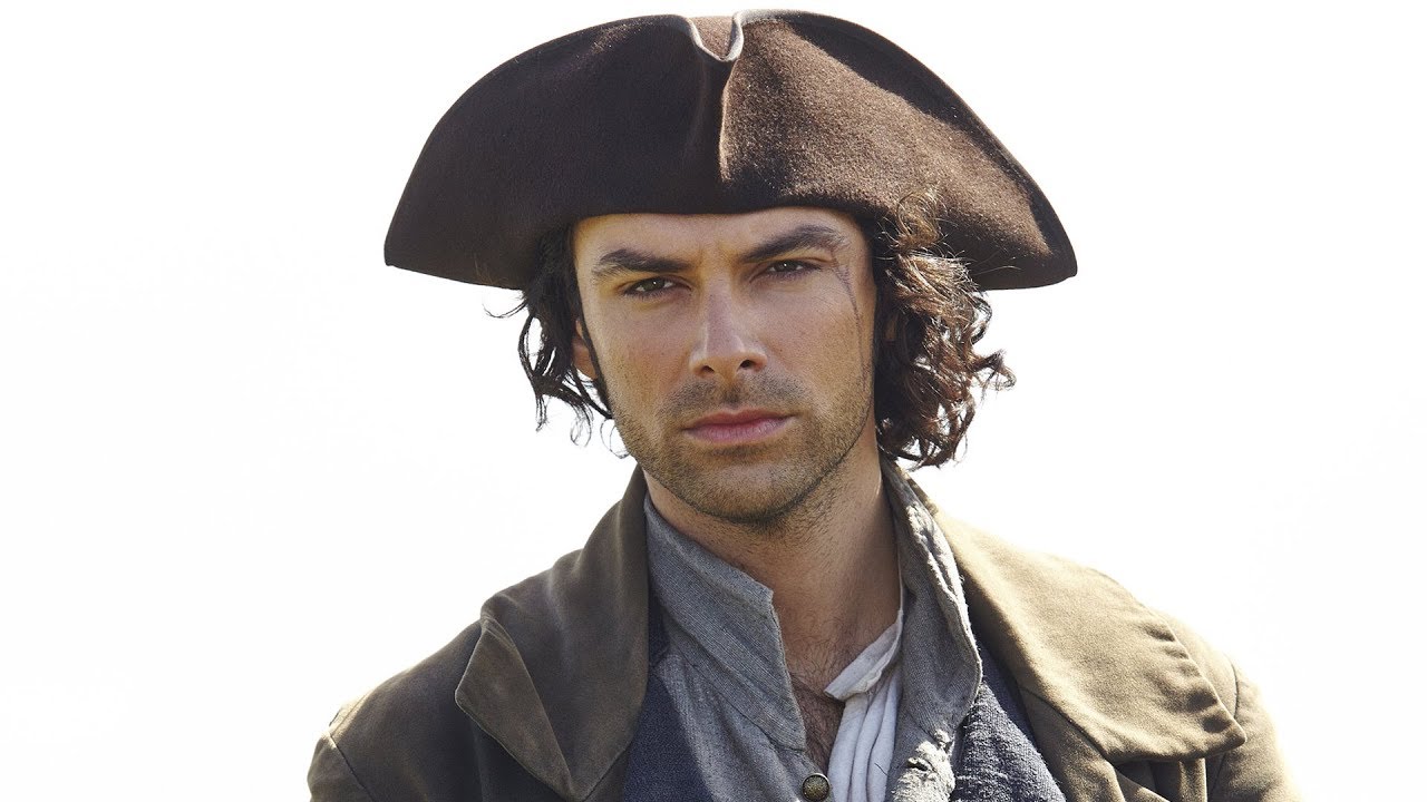 Poldark stars Aidan Turner - Ross Poldark Photos Collection