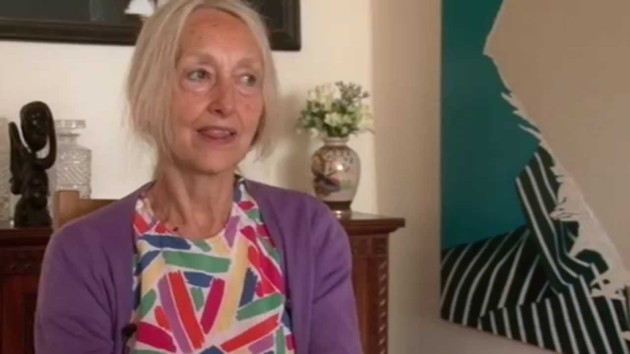Clip: Joy Cuff on Meeting Stanley Kubrick