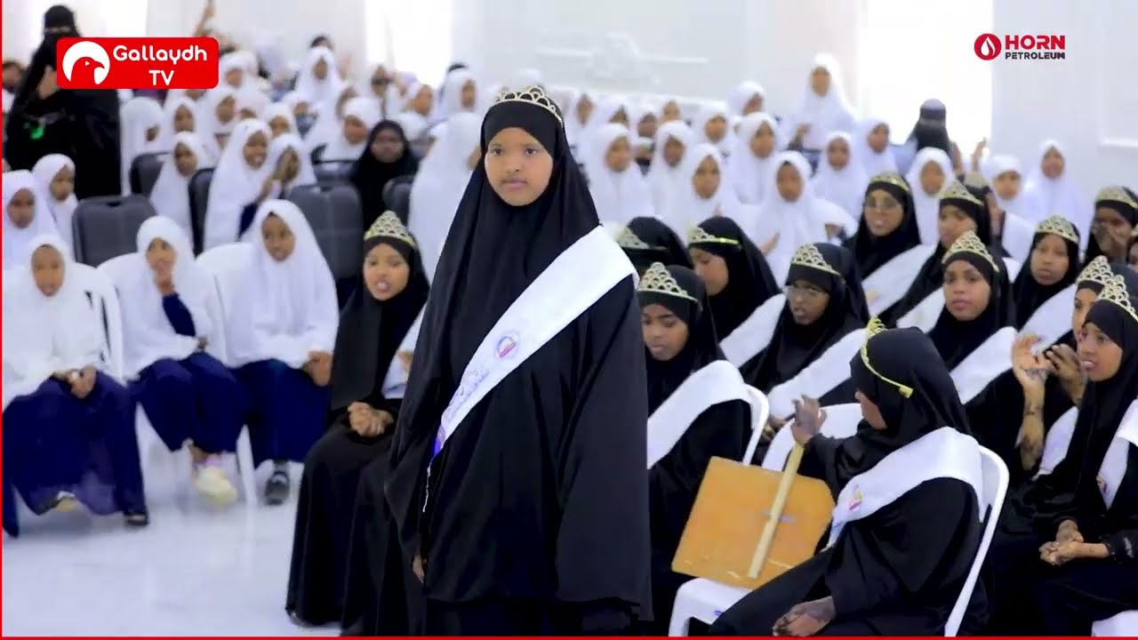 Fooladayn loo sameeyey Ardayda markiska Al-Khayr ee magaaladda Hargeysa.