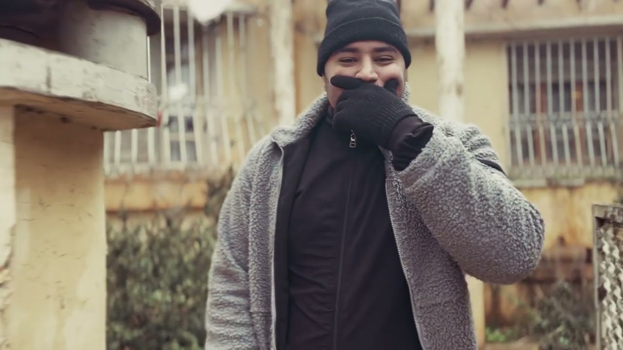 KAGOULE- 7ATA LOUIN(officiel clip AOUDIO