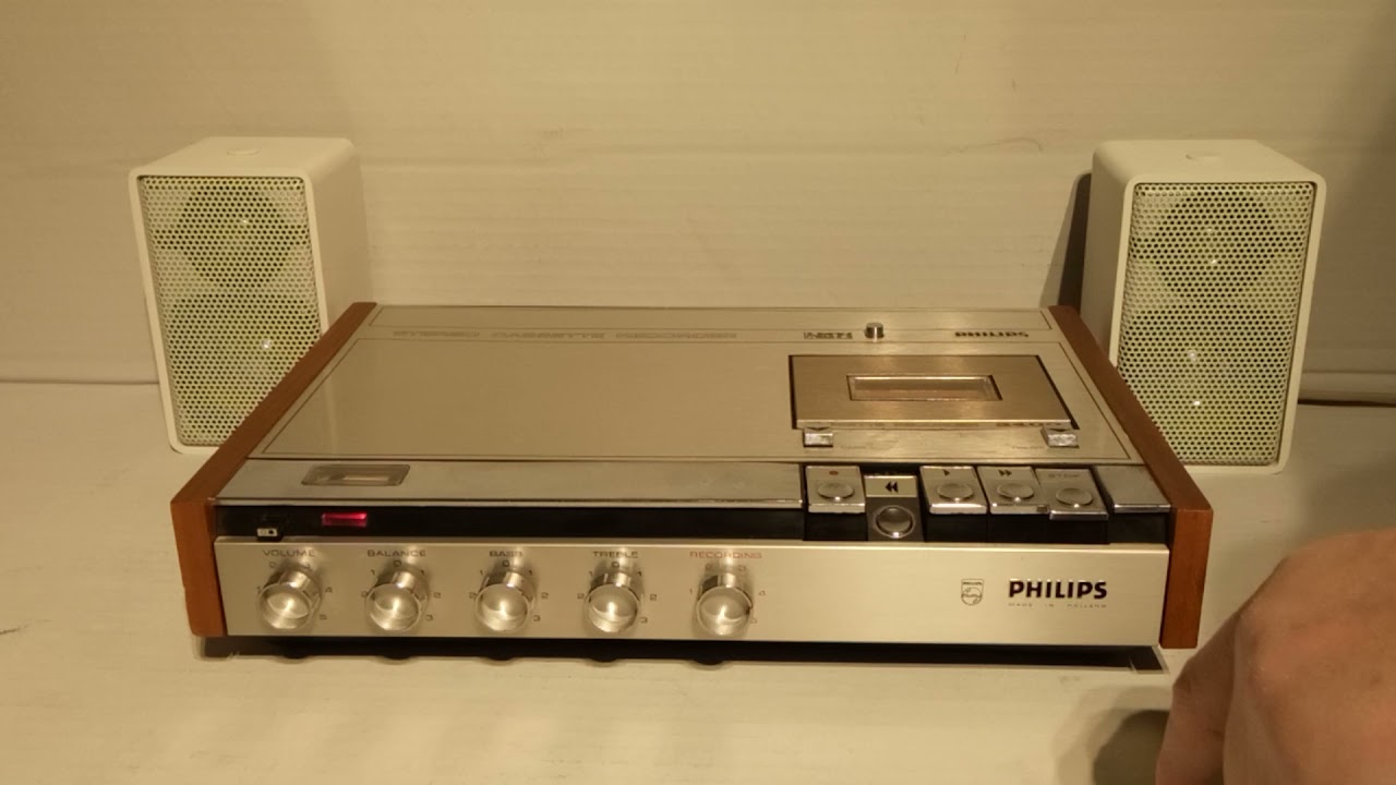 Philips N2400 Test