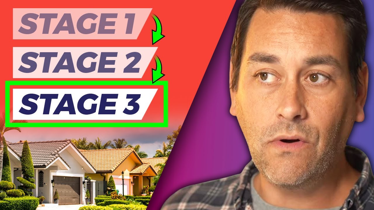 The Three Stages of Real Estate Investing 2021 | Morris Invest
