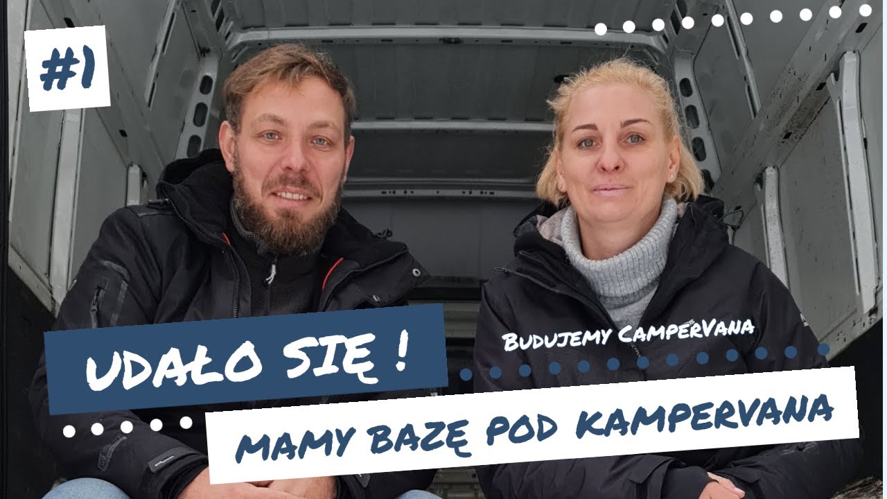 1. Udało się! Zakup busa na kampervana. Jak oszukują handlarze