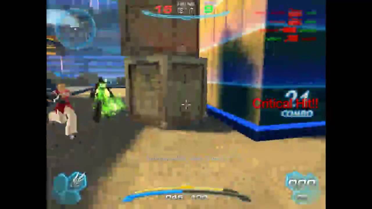 S4 League Deathmatch Gameplay (HD) Part 1/2