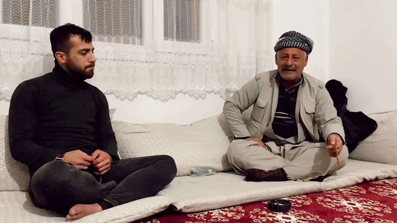 Dengbej NureddinQaligî ( Kalıgi )