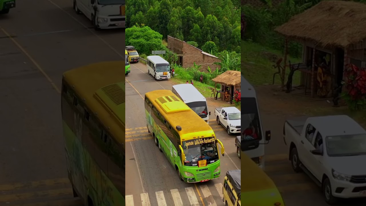 #ExploreWest convoy trail