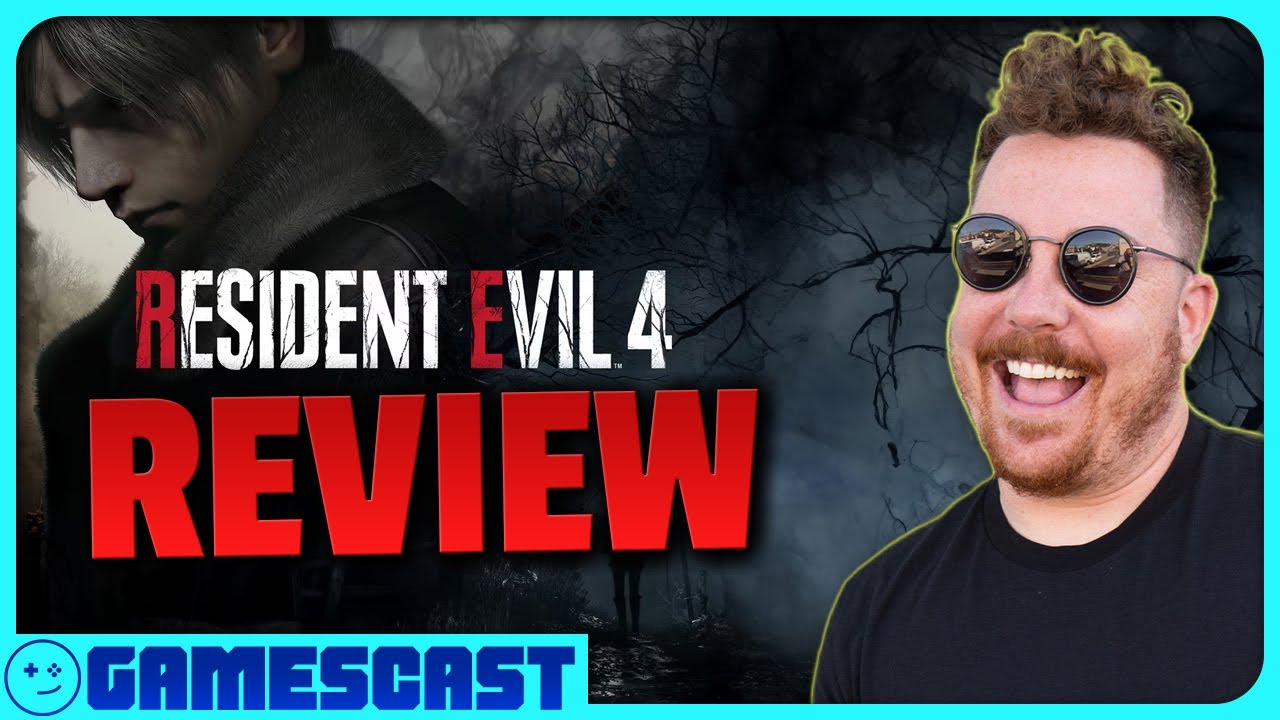 Mike's Resident Evil 4 Review - Kinda Funny Gamescast