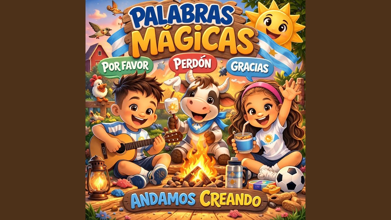 Palabras Magicas