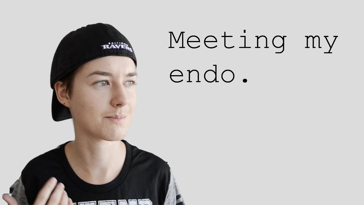 ftm: Meeting my endo.