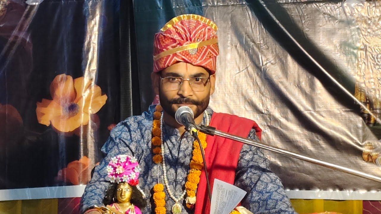 Pandit DN Pathak ShriRamcharitmanas Group is live!