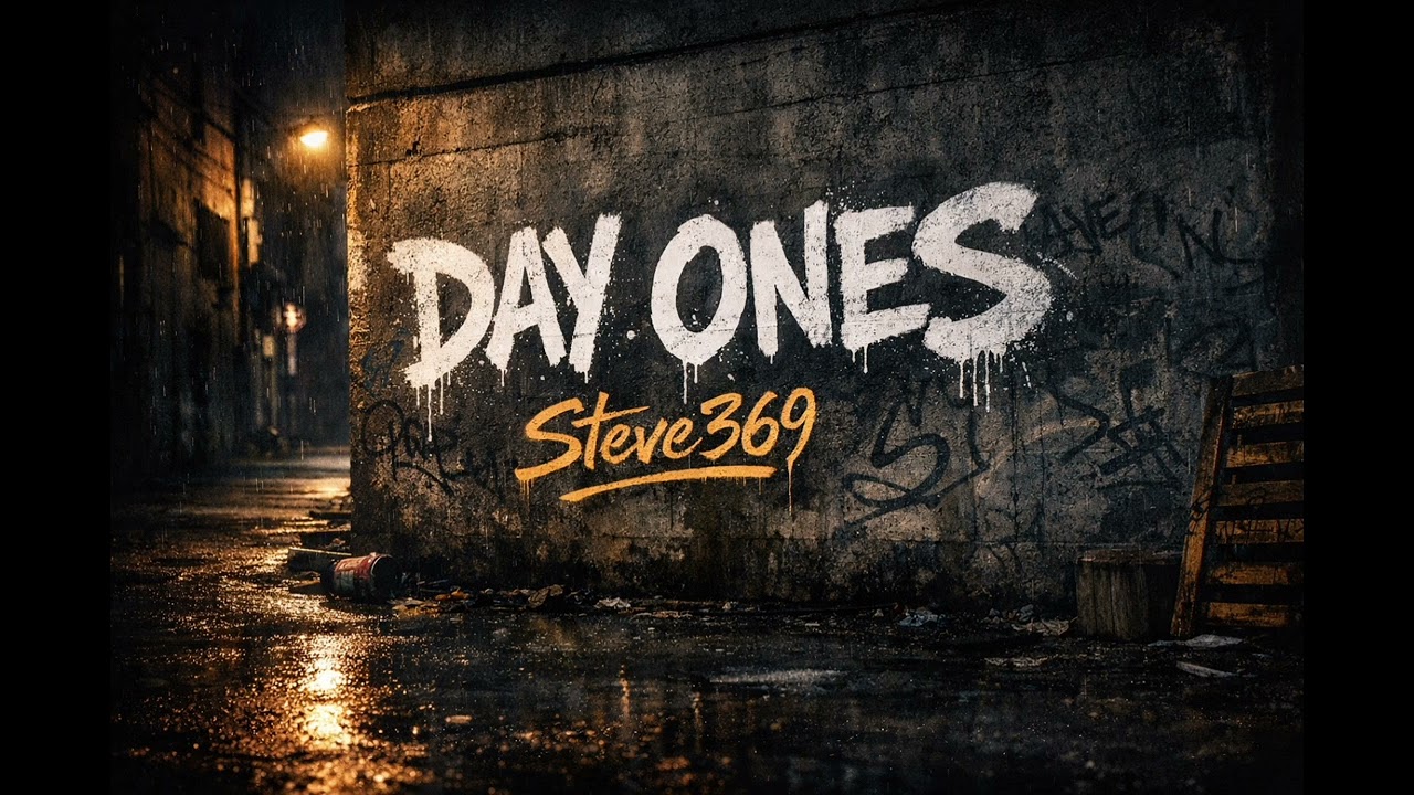 Steve369 – Day Ones (Hybrid Grime)