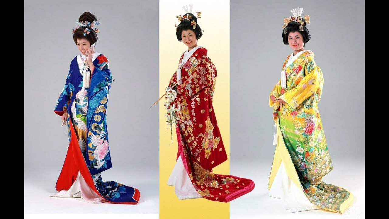 ПРАВИЛА ЯПОНСКОЙ ЖИЗНИ: КИМОНО