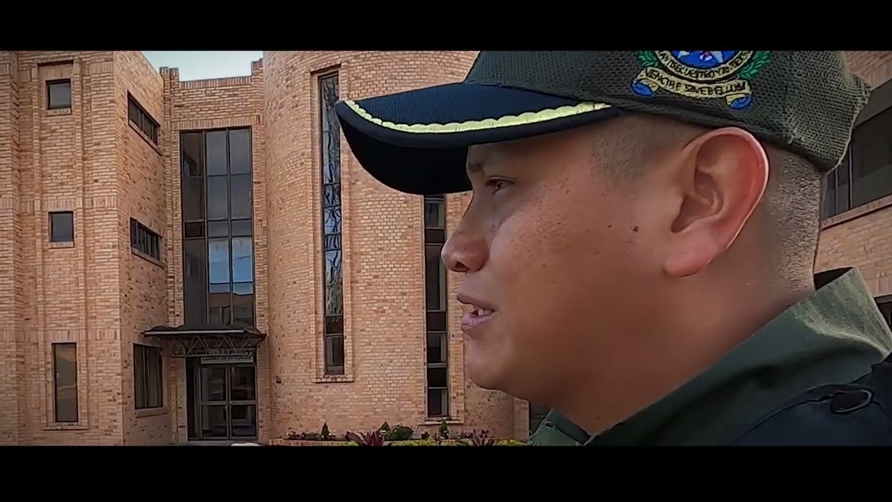 Policías al Límite - capítulo 7 - desde Tunja.