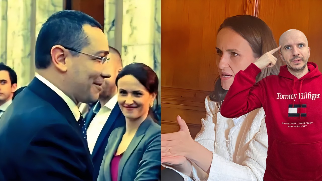 A REFUZAT-O PONTA PE ȚOIU? POVESTE INCENDIARĂ DIN CABINETUL DE PRIM-MINISTRU🎮 WL PE NOUL META