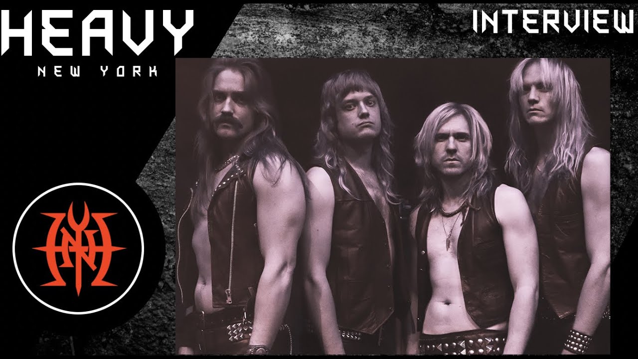 Heavy New York // Enforcer // Interview