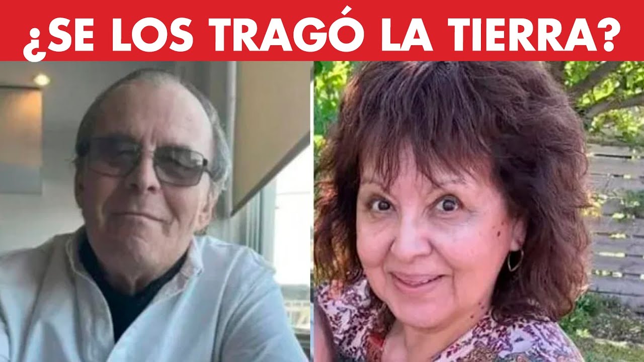 NUEVA HIPÓTESIS: se investiga si los jubilados desaparecidos en Chubut cayeron en un sumidero