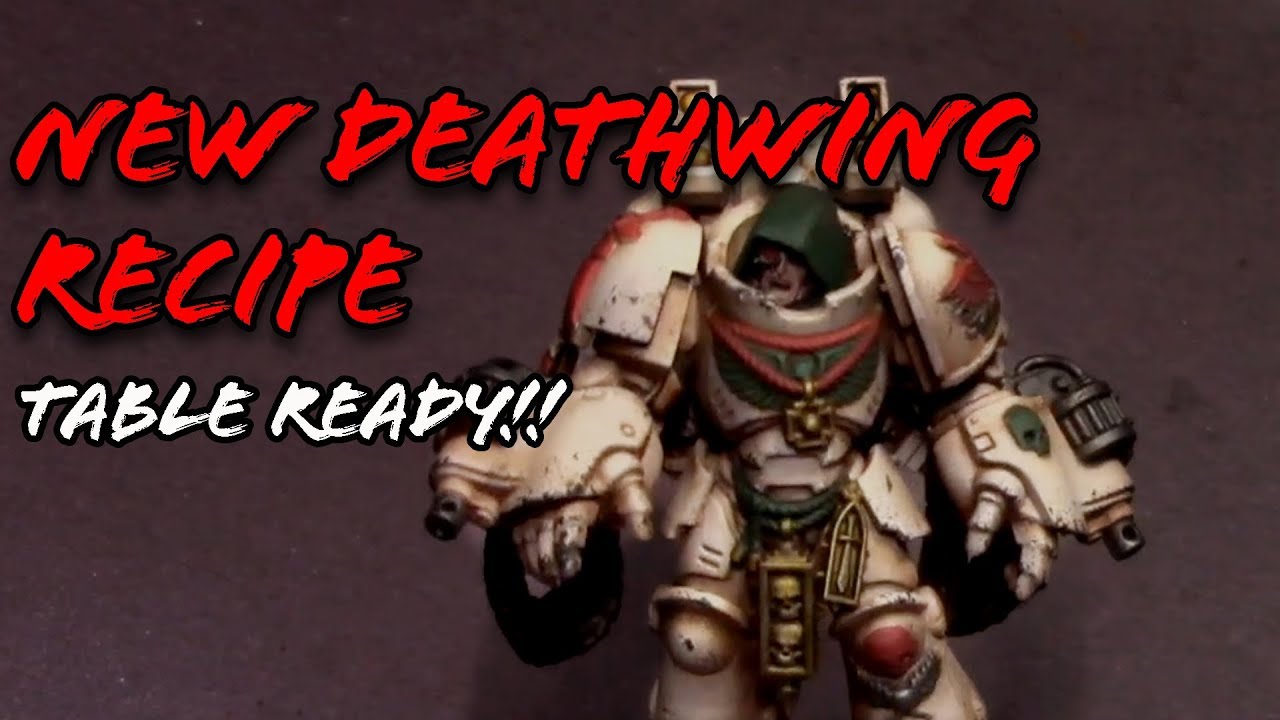 How To Paint: Deathwing