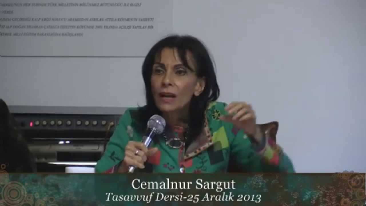 TASAVVUF DERSİ - 25 Aralık 2013