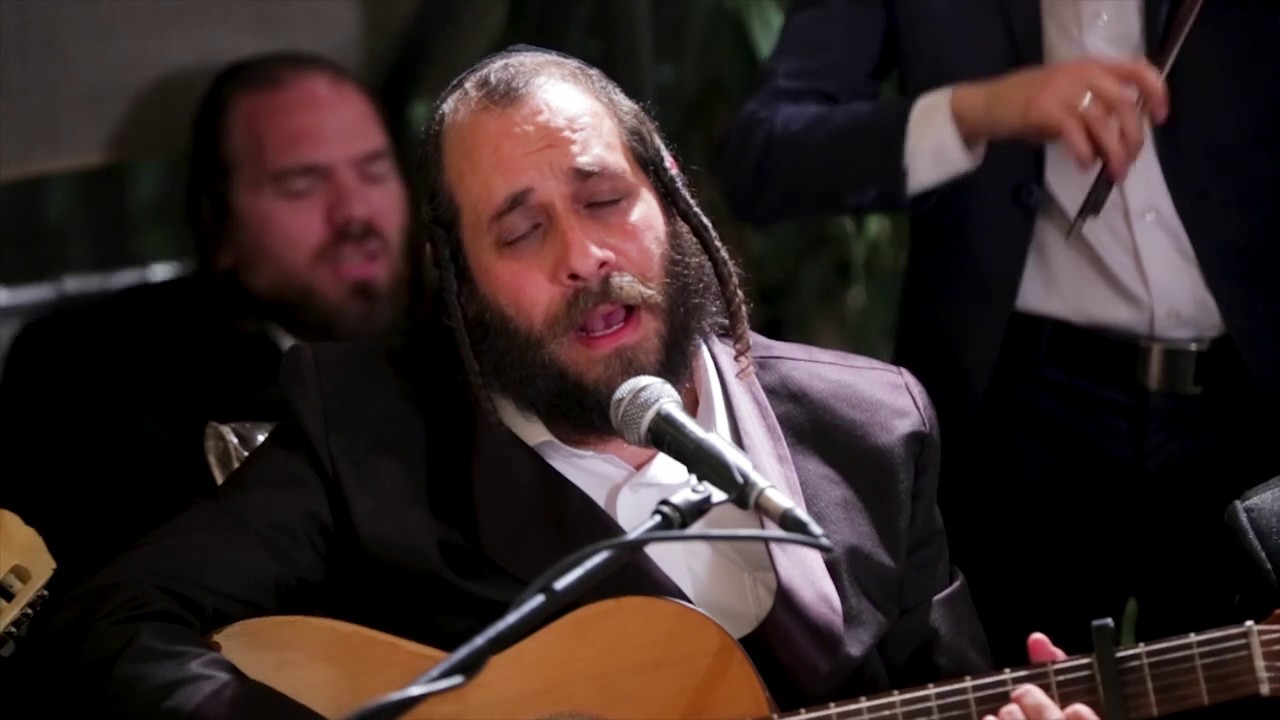ר׳ מרדכי גוטליב וחברים שרים קרליבך - שמע קולנו | R' Mordechay Gottlieb and Friends