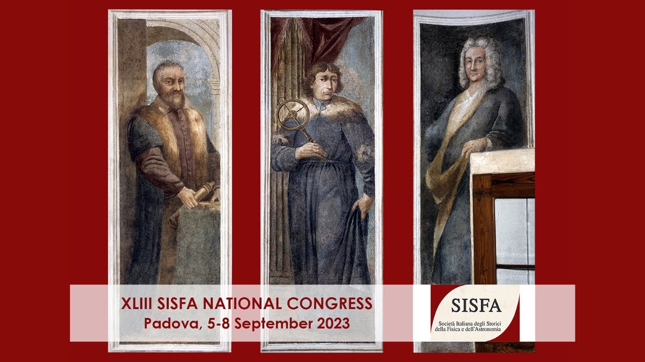 SISFA 2023 - Apertura dei lavori