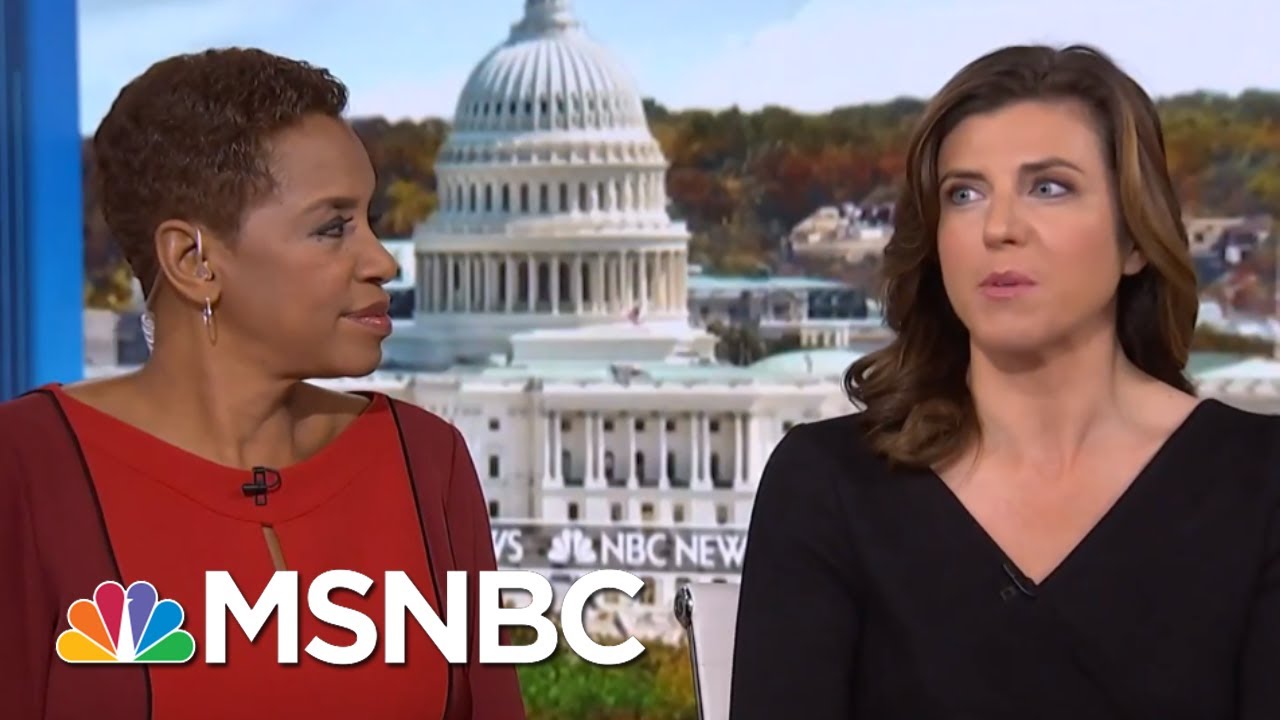 Increase In Families Living In HUD Housing With Health & Safety Violations | Hallie Jackson | MSNBC