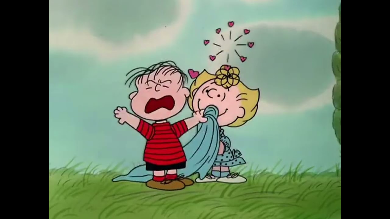 The Charlie Brown and snoopy show season 1 (1983) Funding Credits with KQED logo and opening theme