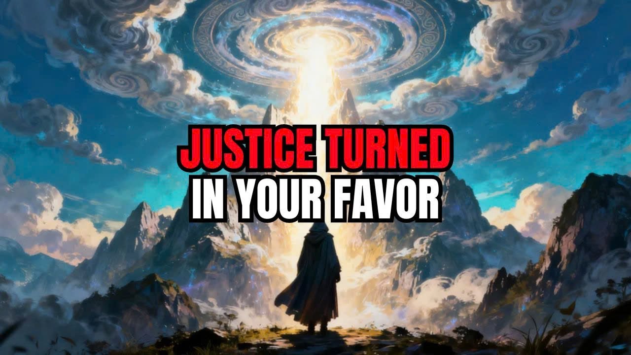 CHOSEN ONES, THE TRUTH IS UNDENIABLE — JUSTICE HAS TURNED IN YOUR FAVOR AND EVERYONE IS STUNNED