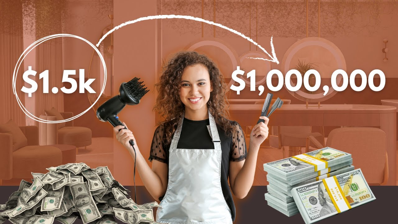 Million Dollar Salon Secrets Every Salon Owner Must Know to Boost Profits