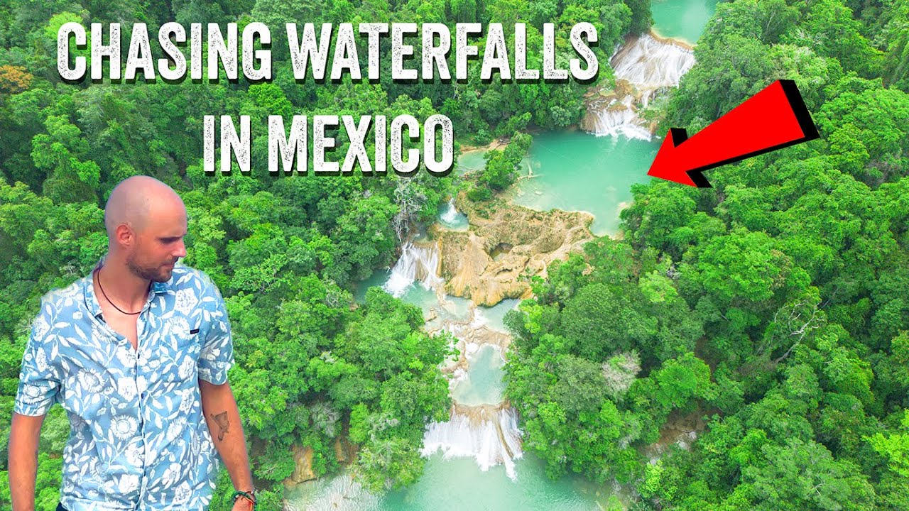 DON&rsquo;T SKIP these places if you are in Chiapas, Mexico! - Ep.33