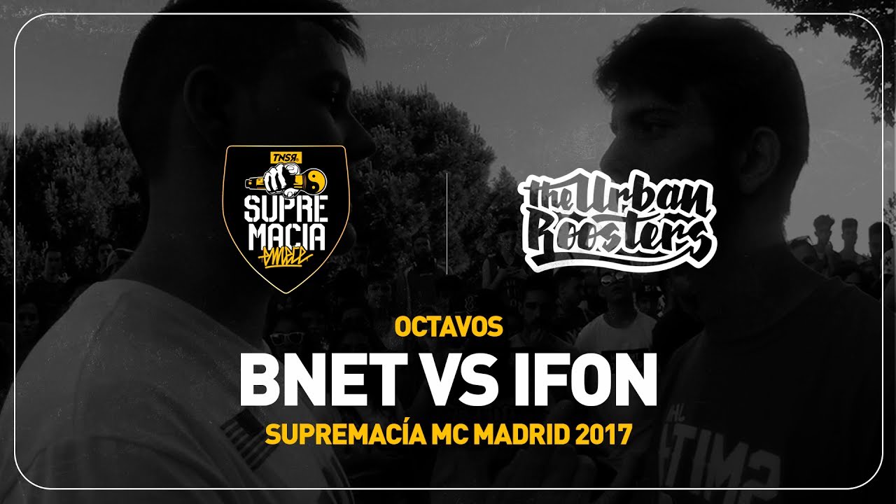 BNET vs IFON / Octavos SUPREMACÍA MC MADRID 2017