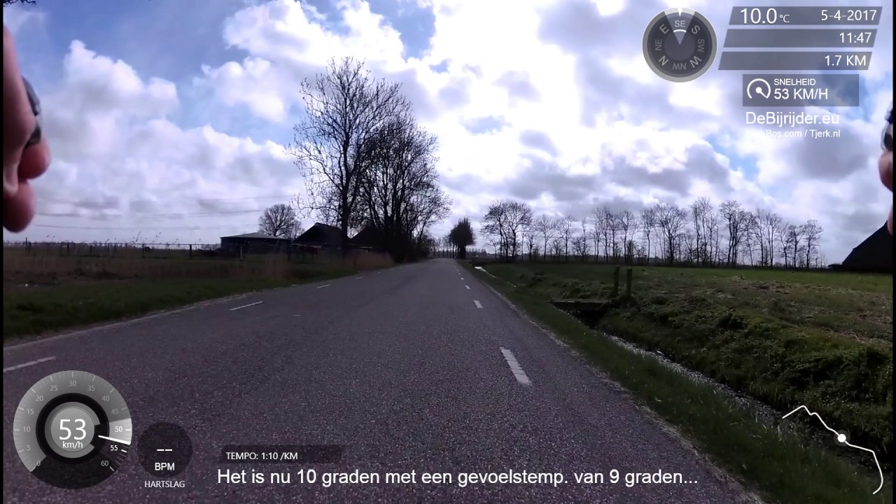 Oosteinde - Spijk (lage trijnweg) 03.