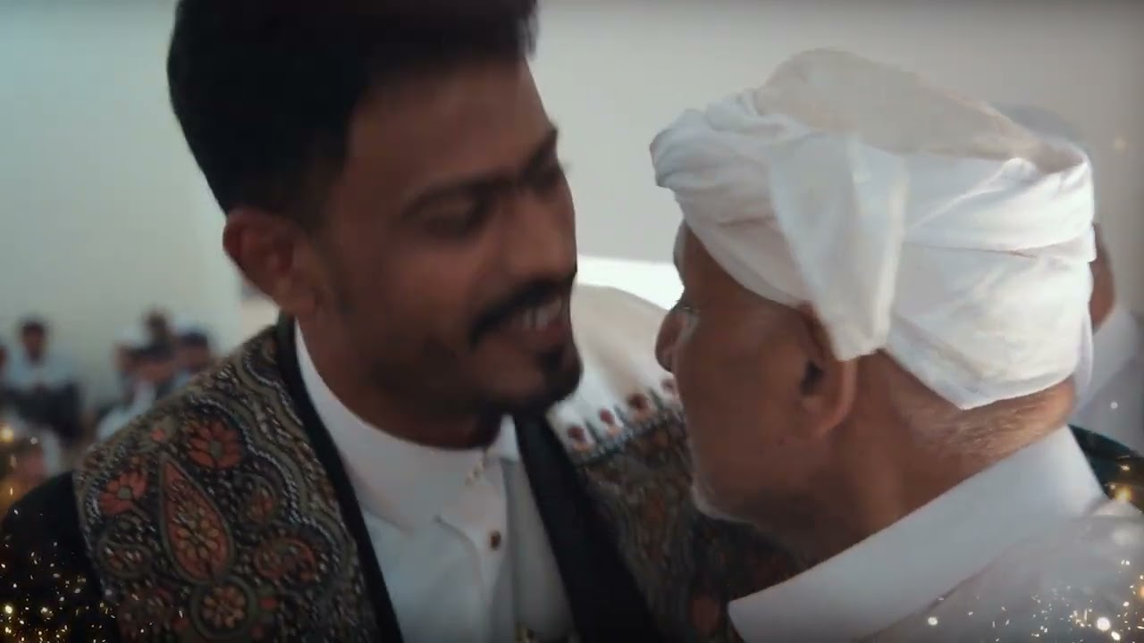 زواج السيد سالم بن محسن بن صالح العطاس البحر الجزء الأول سهره